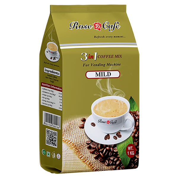 Rose cafe mild